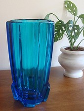 Large mid-century octagonal