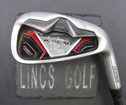 Wilson pro staff high launch - pro,