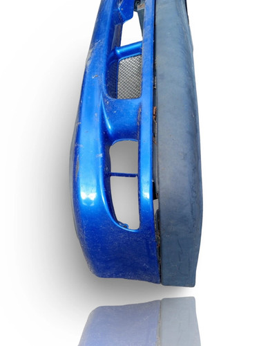 Toyota avensis mk1 blue front - blue,