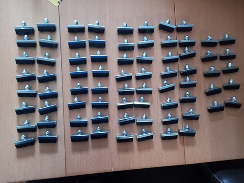 Bike brake blocks for caliper - for,