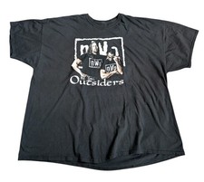 The Outsiders Hall & Nash NWO