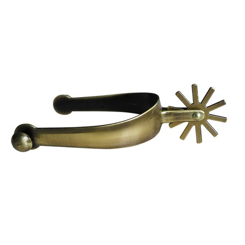Pair horse spurs western - 1,