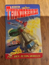 Matchbox Thunderbird 1 Pull