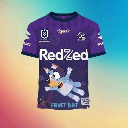 Melbourne storm shirt - storm, t-shirt