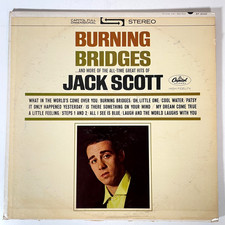 JACK SCOTT Burning Bridges