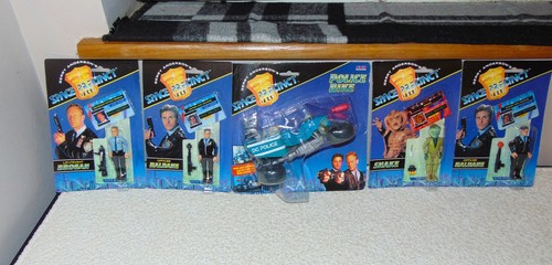 Space precinct figures - space,
