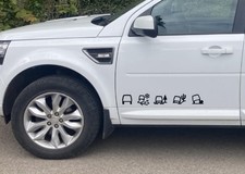 Land Rover ALL TERRAIN 2 x