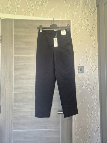 Slim ankle grazer trousers - slim,