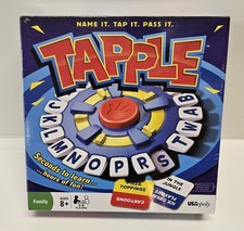 Tapple Board Game USAOPOLY