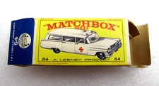 1965 Matchbox Lesney Cadillac