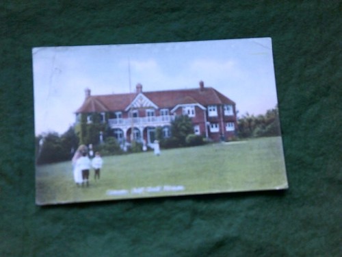 Epsom surrey golf club - golf,