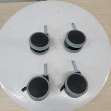 Hospital Bed Casters 7/16 Stem