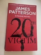 20th Victim by James Patterson