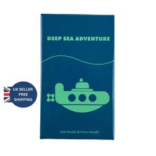 Deep Sea Adventure and SCOUT /