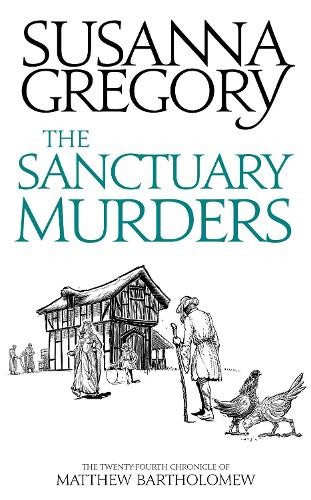 The sanctuary murders - sanctuary, murders: