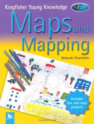 Maps and mapping kingfisher - and, (kingfisher