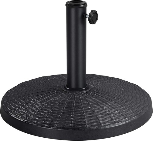Garden parasol base stand - garden,