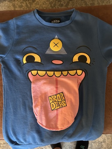 Drop dead clothing tripster - clothing,