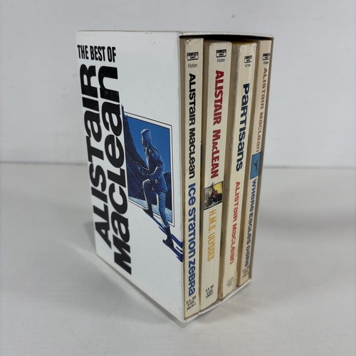 Alistair maclean gift - alistair,