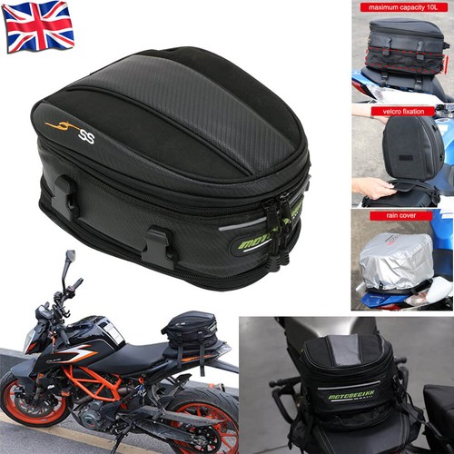 Motorcycle tail bag waterproof - motorcycle,