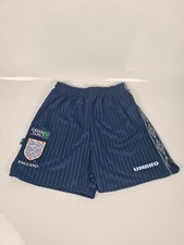 Vintage England Umbro Football