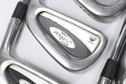 Titleist dci 762 irons - titleist, /