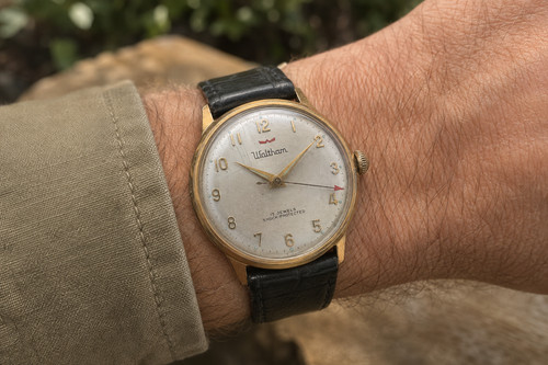 Vintage 1958 waltham - 1958, –
