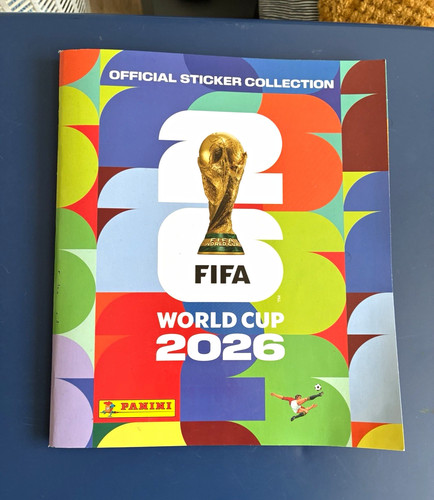 Panini fifa world - panini, 2026