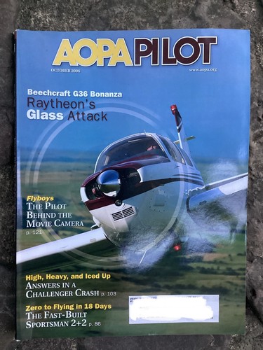 Original october 2006 aopa - original,