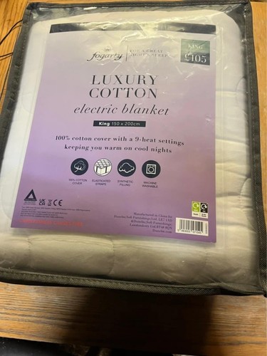 Fogarty dunelm king size - fogarty,
