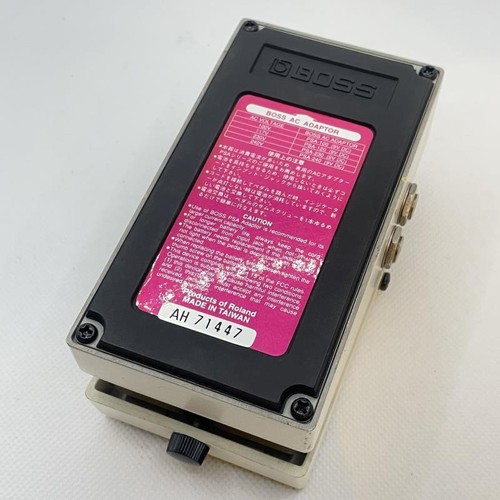 Boss used 5 - used, dd-5