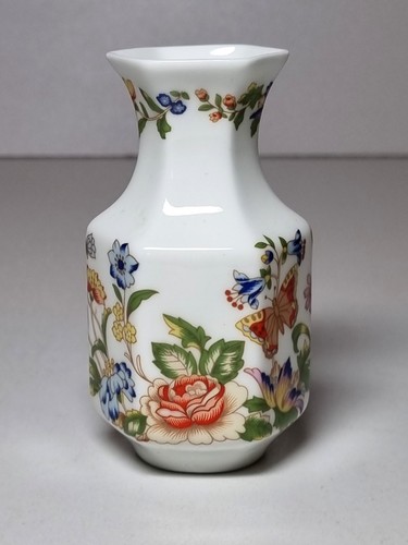 Aynsley cottage garden vase - aynsley,