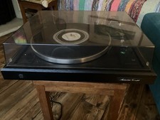 DUAL CS 505-4 Audiophile Concept Turntable in working order