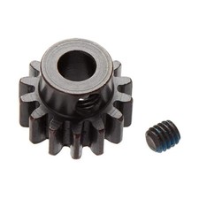 14T Mod1 5mm Steel Pinion