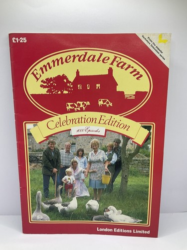 Emmerdale farm 1000 - 1000, episodes