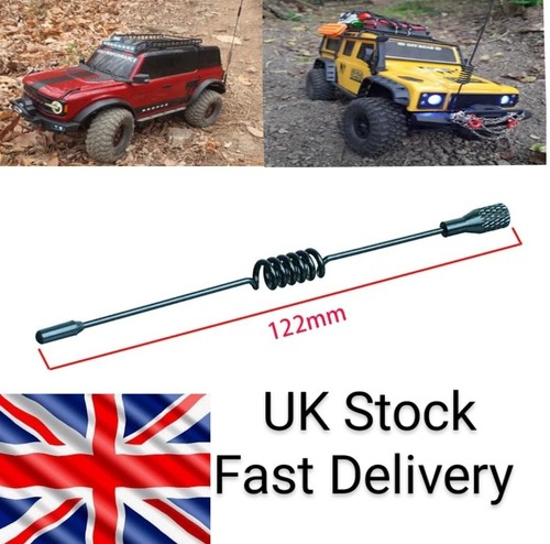 Car crawler antenna scale - car,