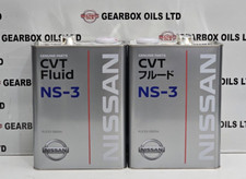 GENUINE NISSAN CVT AUTOMATIC