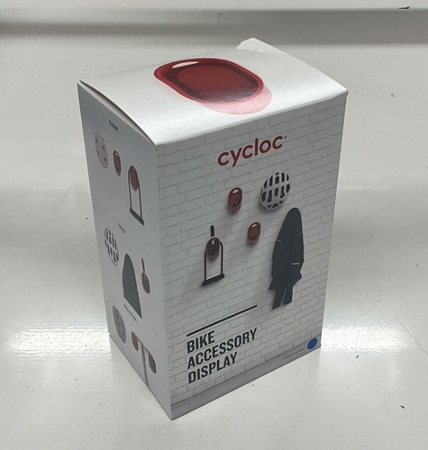 Cycloc bike accessory - accessory, display