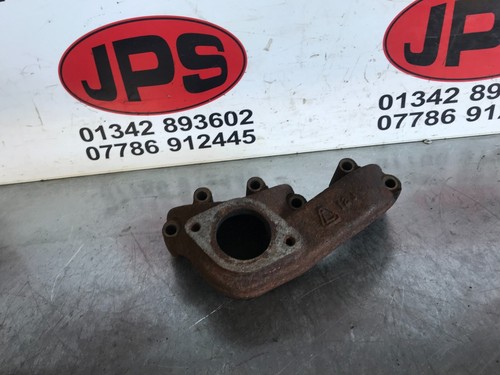 Exhaust manifold 106 2486 - exhaust, 106-2486-242