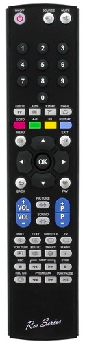 Series remote control fits - series,