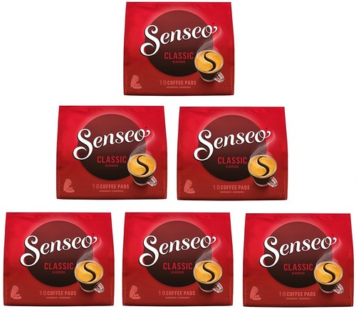 Douwe egberts senseo medium - egberts,