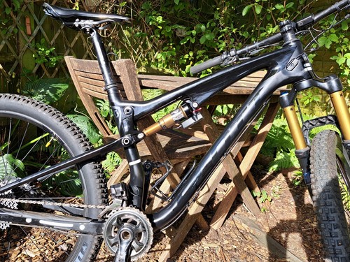 Scott spark ultimate di2 - spark,