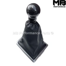 Real carbon fiber fibre gear - fiber,