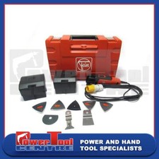 Fein 72293766241 Corded Multimaster Screwgun Fmm Quick Start FMM250/N24 110 Volt