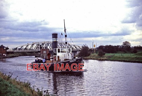 Photo steam tug kerne - ,