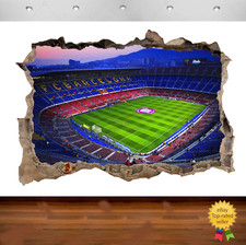 Nou Camp Barcelona Stadium