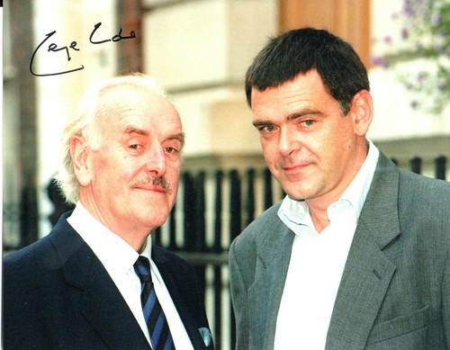 George cole minder - george,