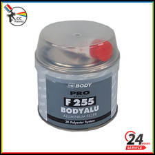 HB Body 255 Bodyalu 2K