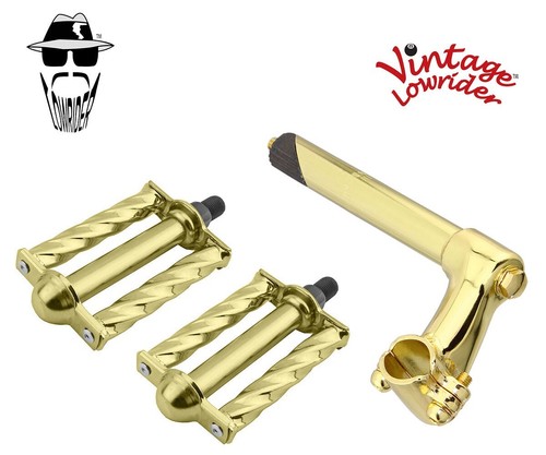 Vintage lowrider stem screw - stem, 2-screw