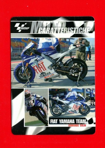 Motogp 2007 plasticard - motogp,